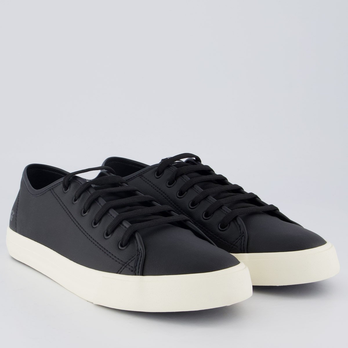 Tênis Coca Cola Boston Preto Preto 2