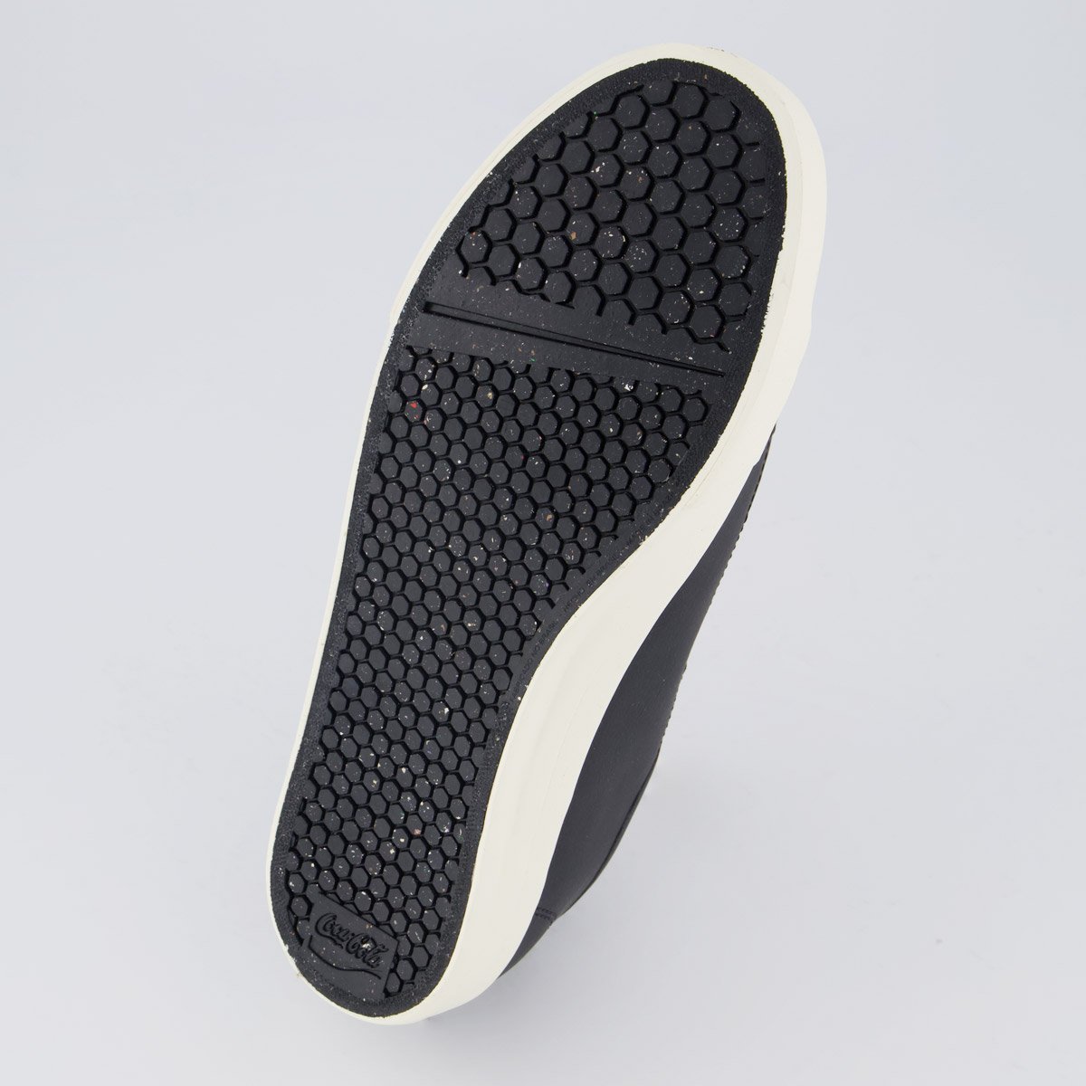 Tênis Coca Cola Boston Preto Preto 5