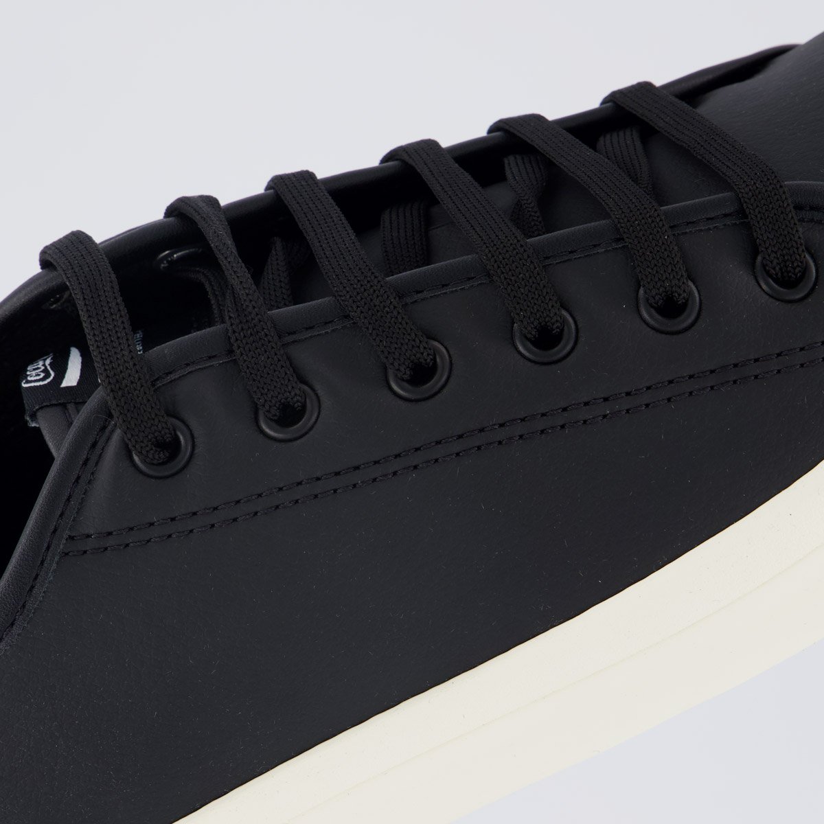 Tênis Coca Cola Boston Preto Preto 7