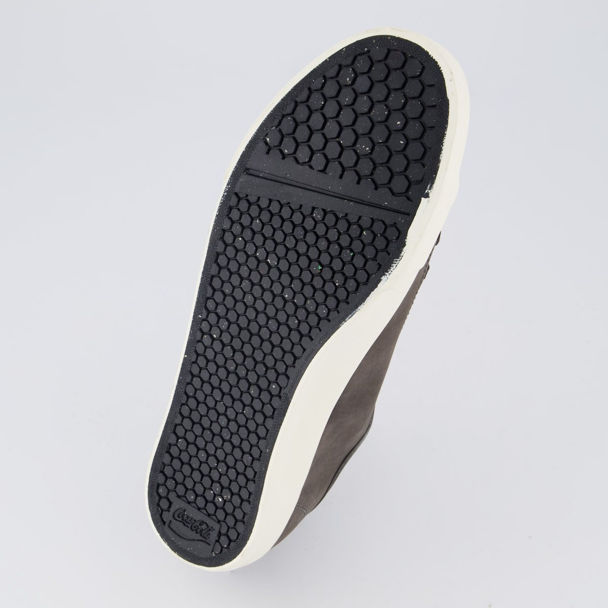 Tênis Coca Cola Boston Marrom Marrom 5