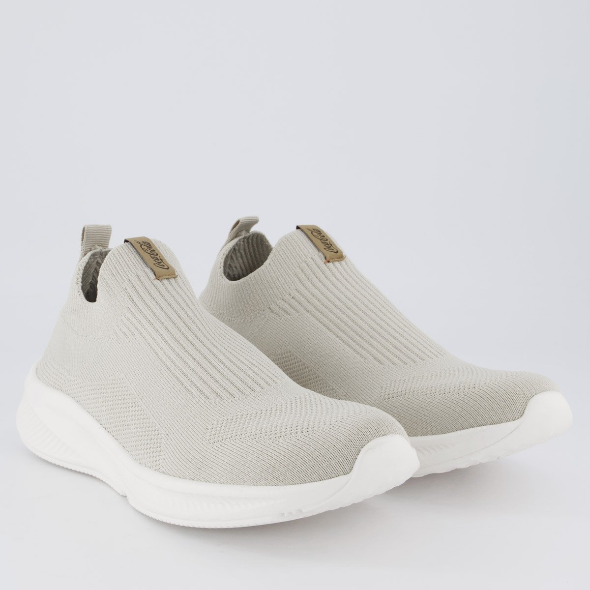 Tênis Coca Cola Nomad Swift Off White Branco 2