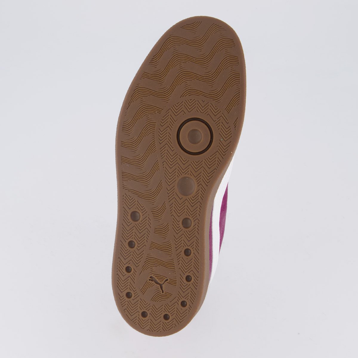 Tênis Puma Club II Feminino Roxo Roxo 5