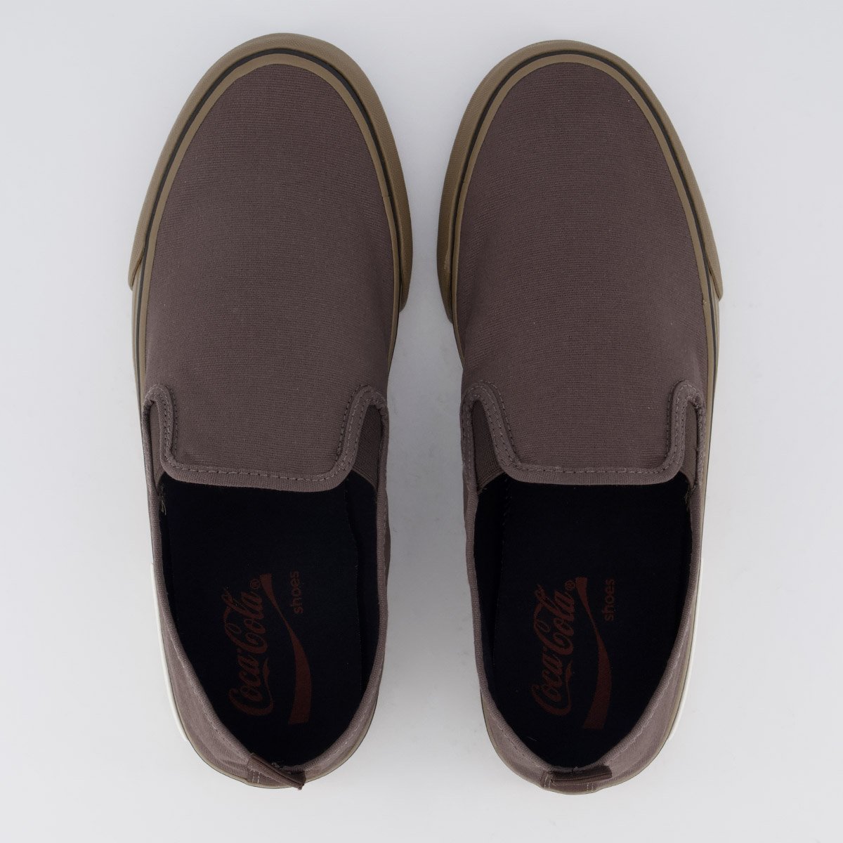 Tênis Coca Cola Iate City Marrom Marrom 4