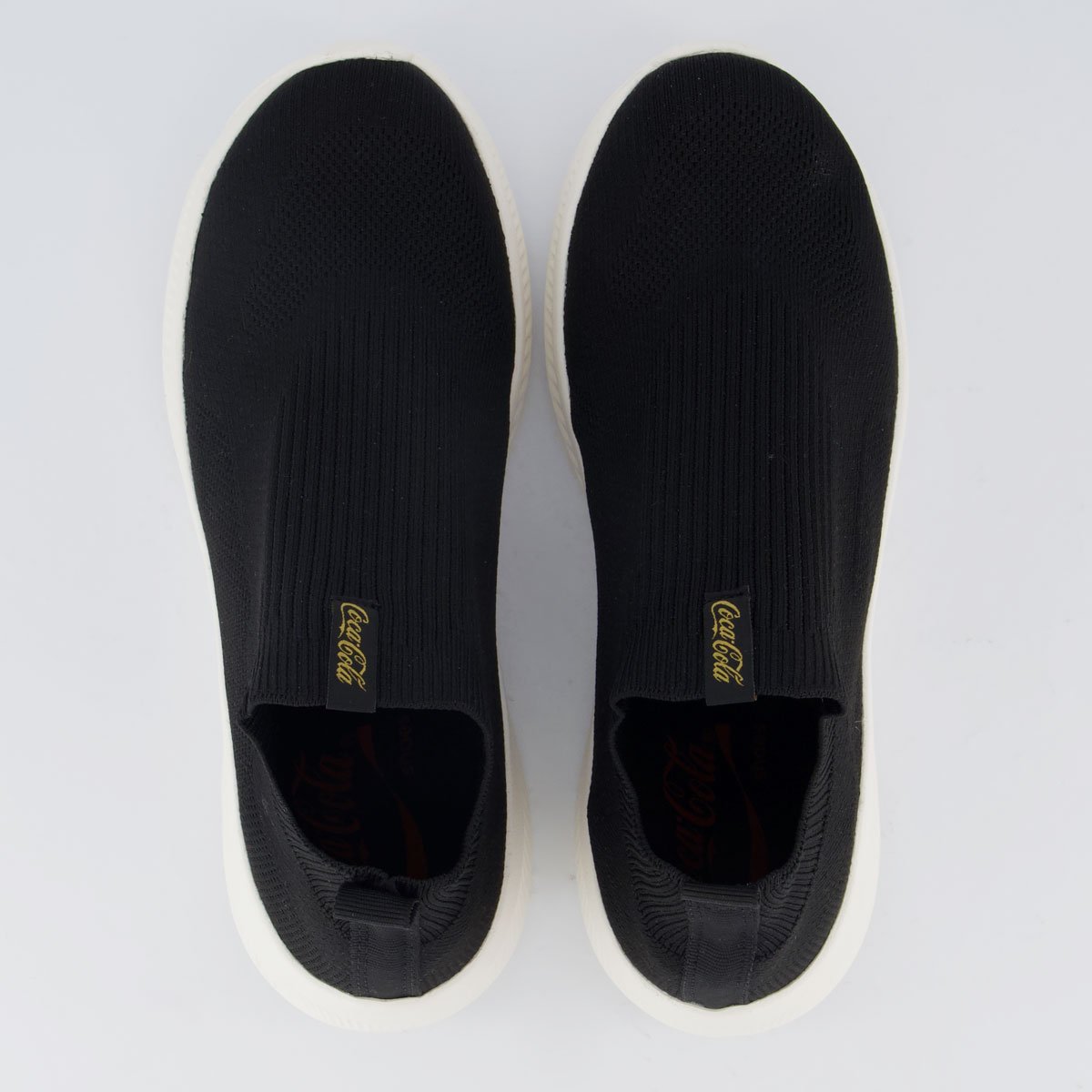 Tênis Coca Cola Nomad Swift Preto Preto 4