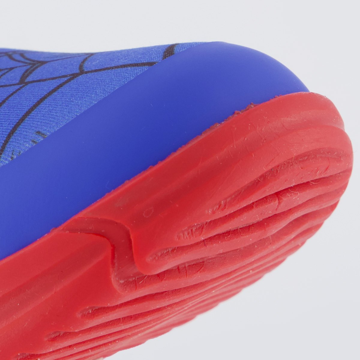 Tênis Bibi Space Luzes Homem Aranha Infantil Azul Azul 8