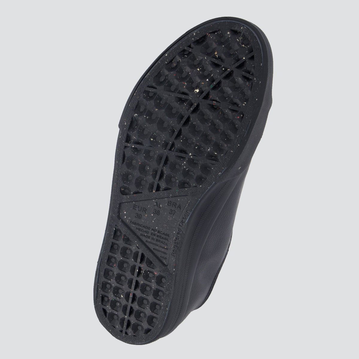 Tênis Coca Cola Basket Floater Low Feminino All Black Preto 5