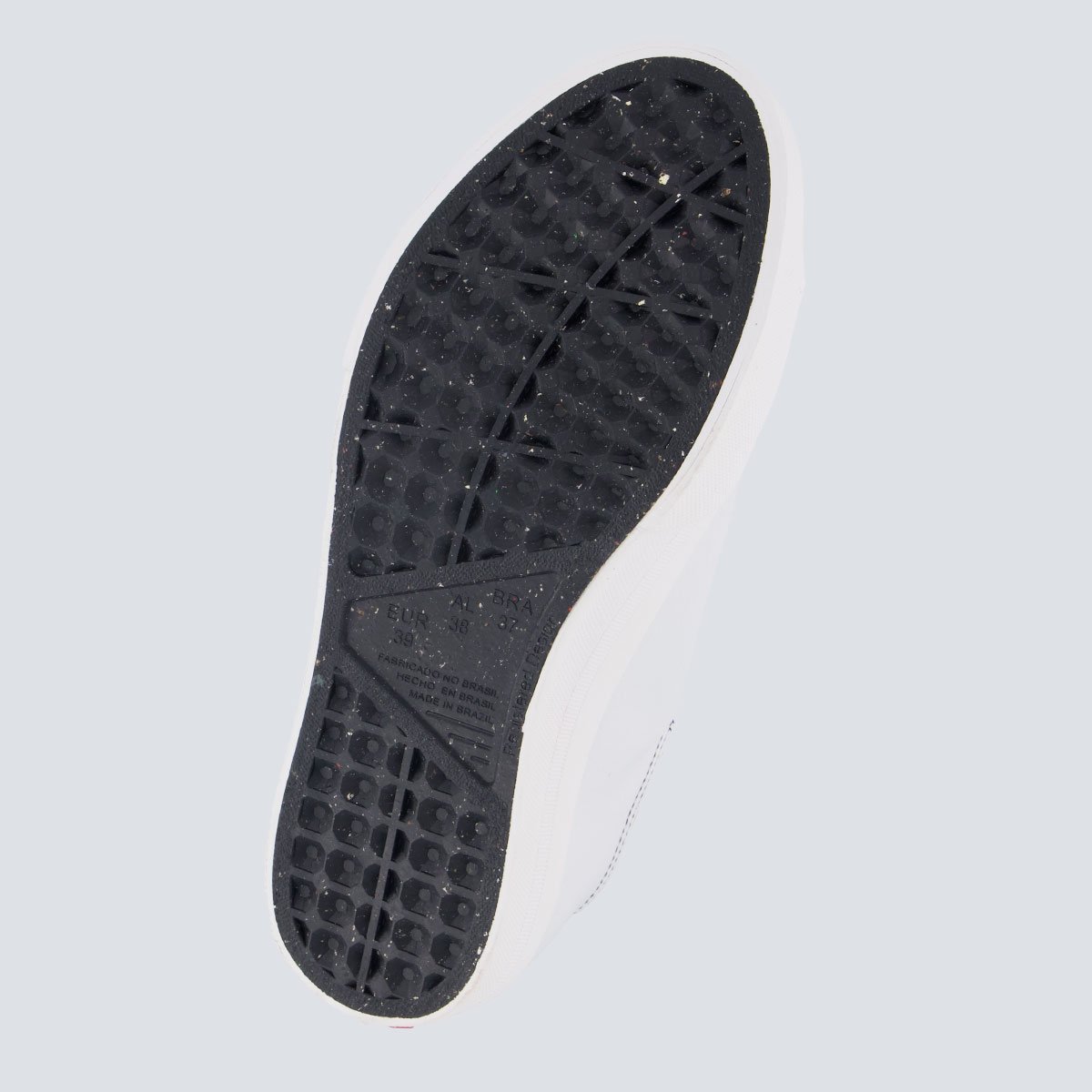 Tênis Coca Cola Basket Floater Low II Feminino Branco Branco 5