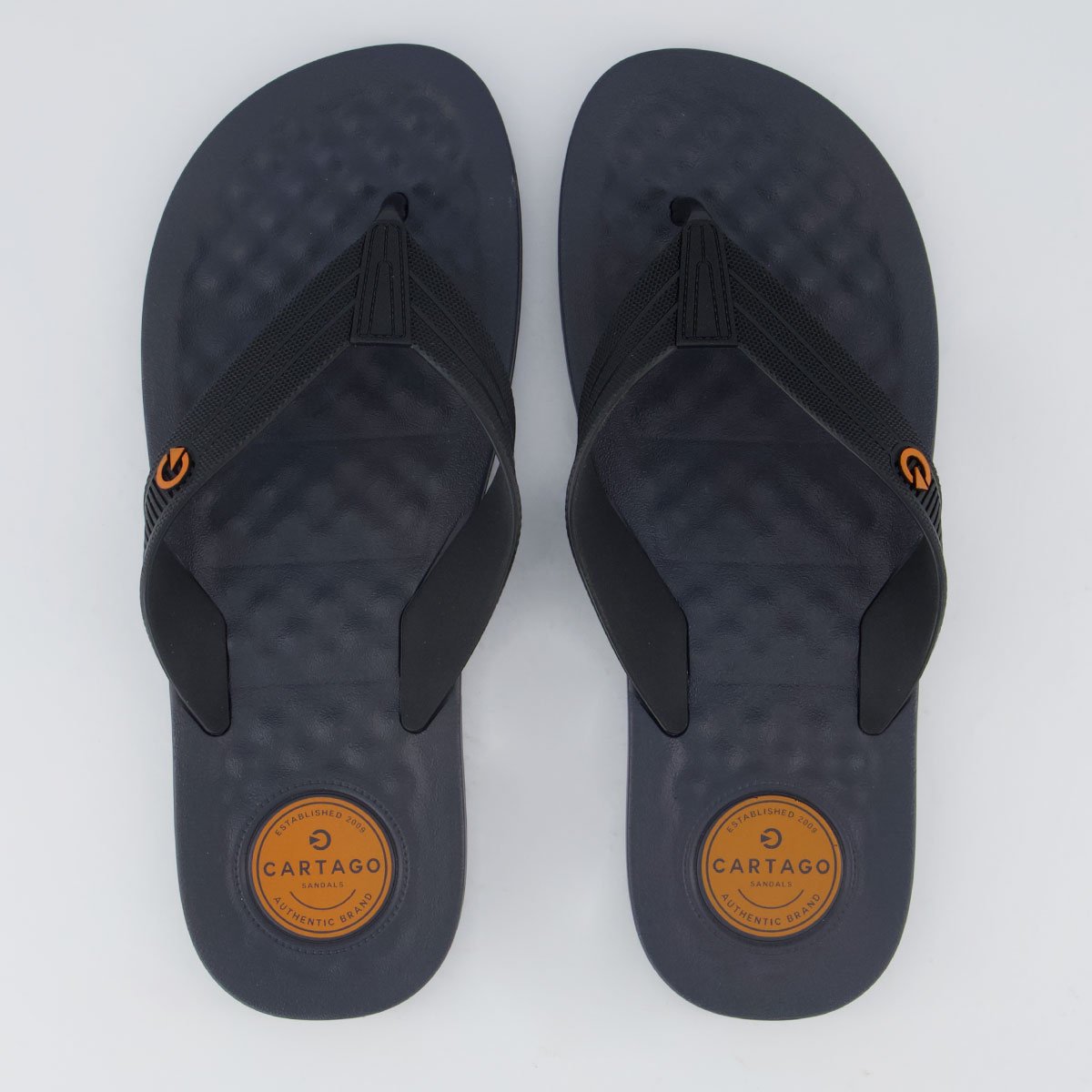 Chinelo Cartago Arizona Light Azul Marinho