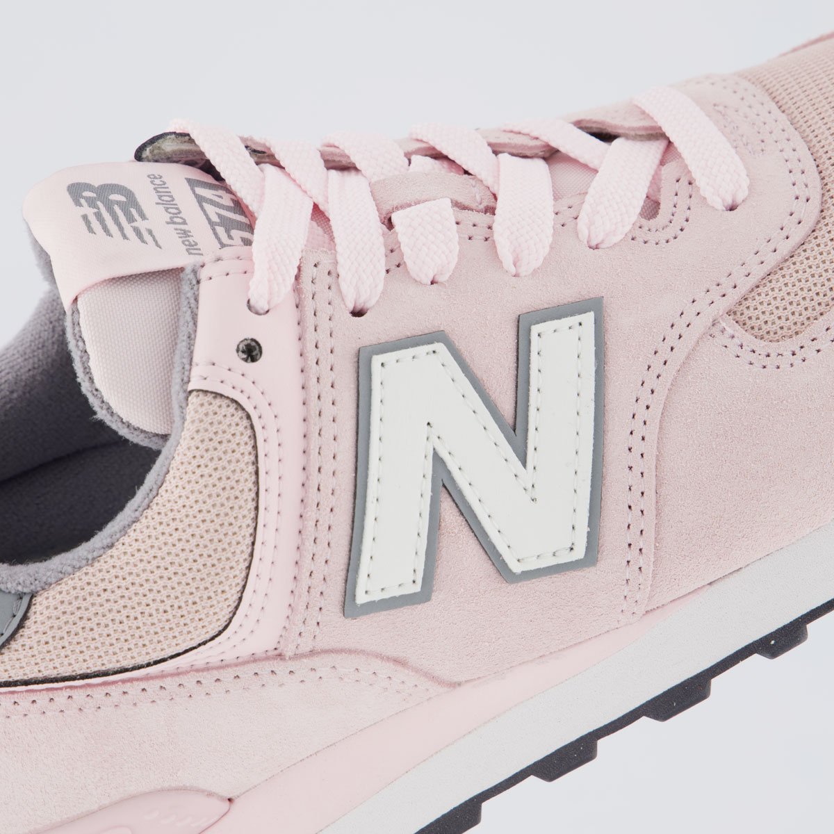 Tênis New Balance 574 V2 Feminino Rosa Claro Rosa 7