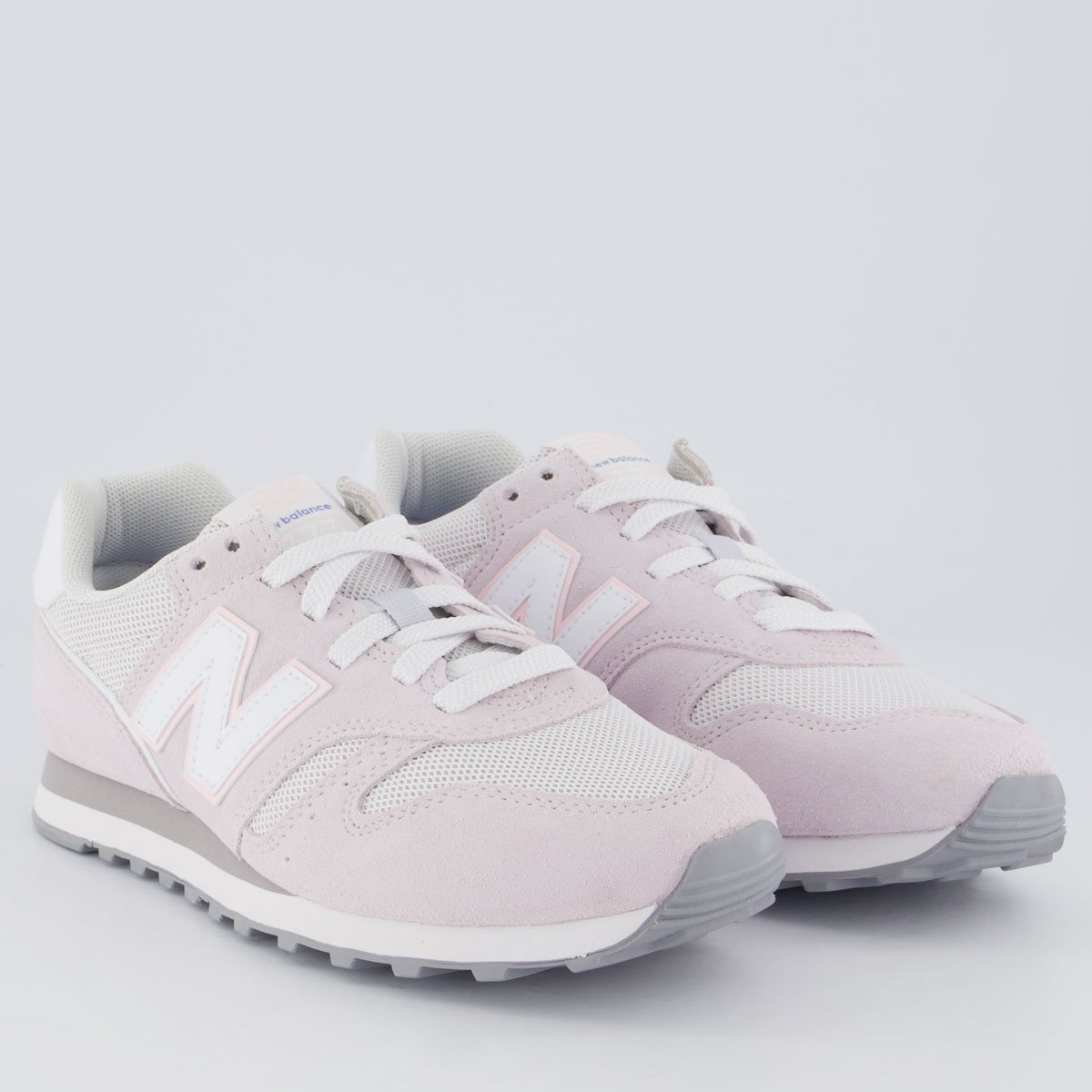 Tênis New Balance 373 V2 Feminino Lilás Lilás 2