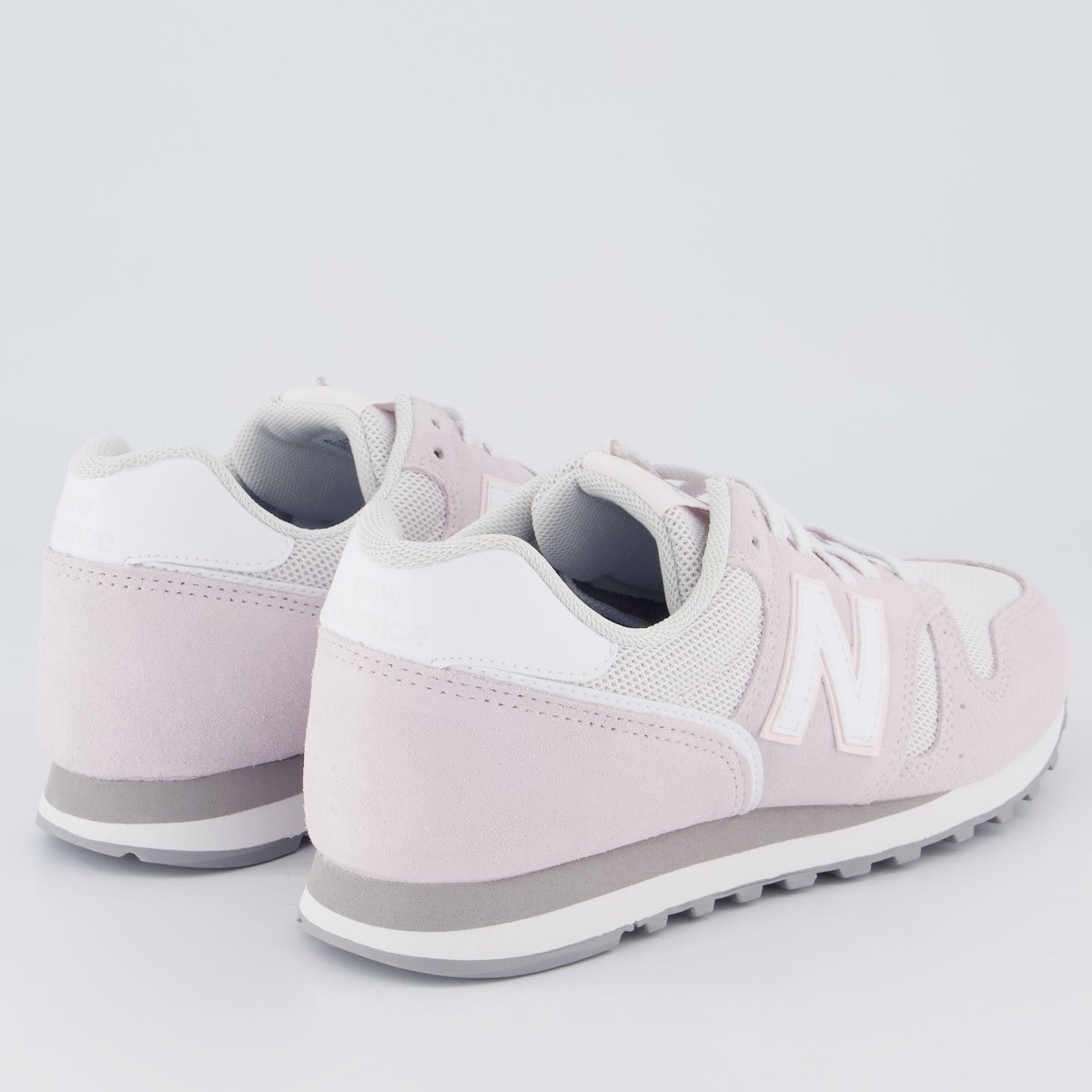 Tênis New Balance 373 V2 Feminino Lilás Lilás 3
