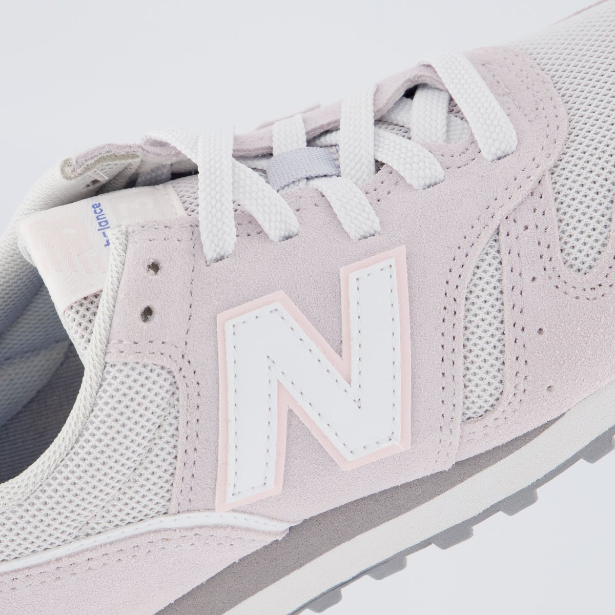 Tênis New Balance 373 V2 Feminino Lilás Lilás 7