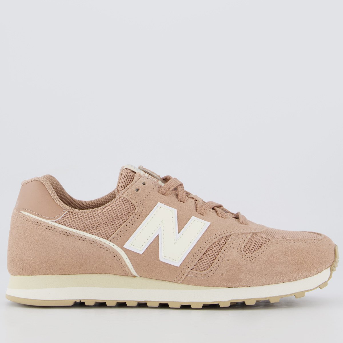 Tênis New Balance 373 V2 Feminino Marrom