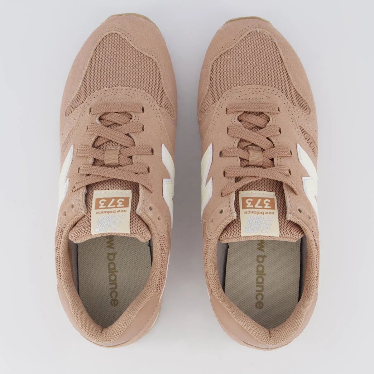 Tênis New Balance 373 V2 Feminino Marrom Marrom 4