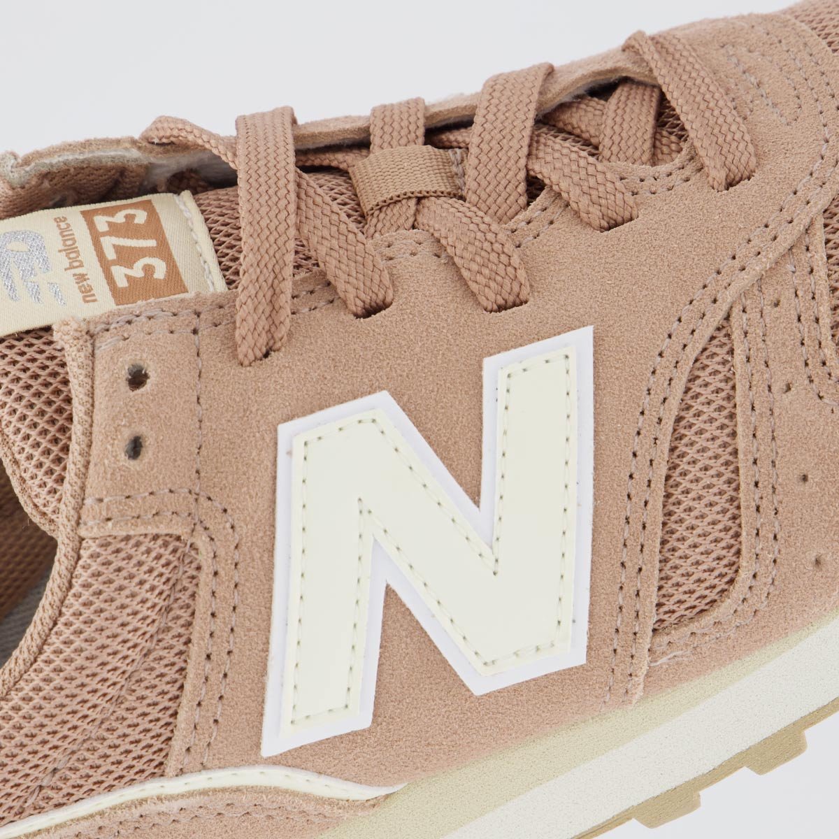 Tênis New Balance 373 V2 Feminino Marrom Marrom 7