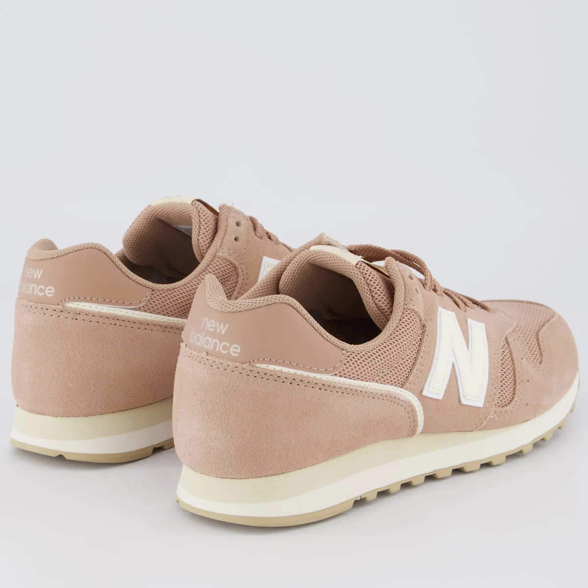 Tênis New Balance 373 V2 Feminino Marrom Marrom 3