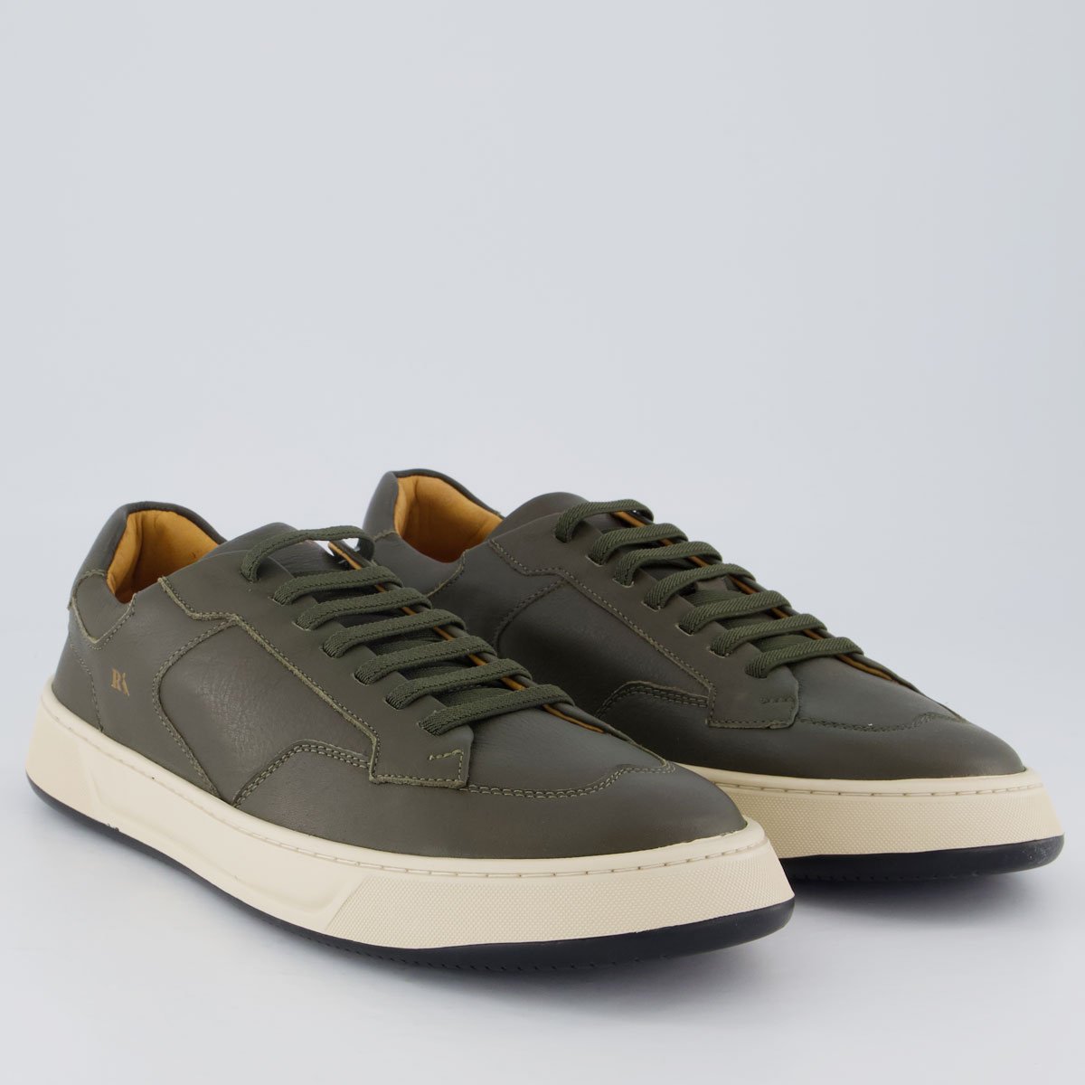 Tênis Reserva Rover V Verde Verde 2