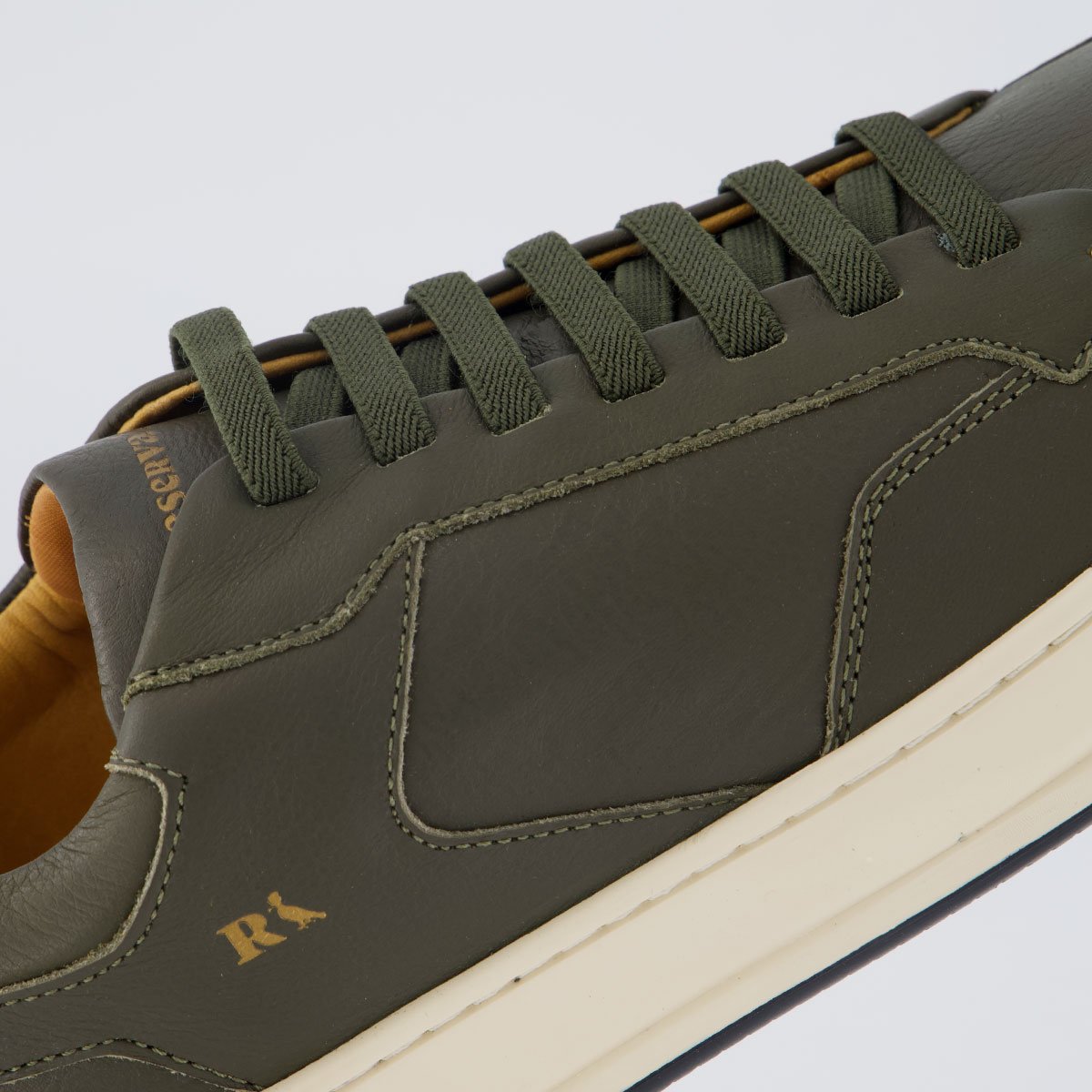 Tênis Reserva Rover V Verde Verde 7