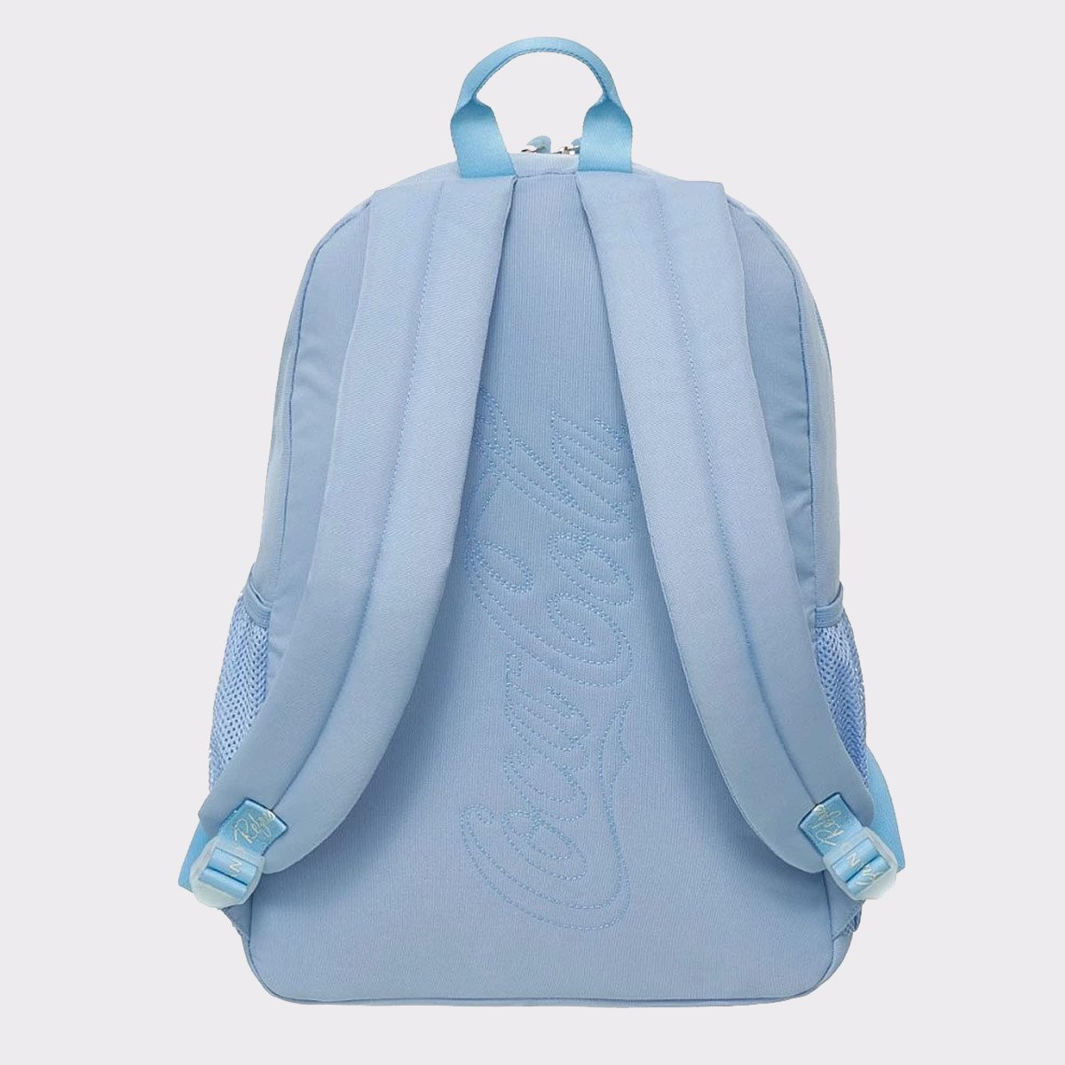 Mochila Coca Cola Color Flat Azul Azul 3