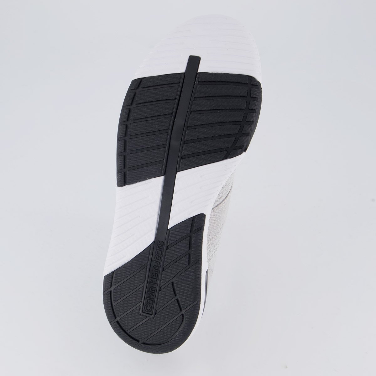 Tênis Calvin Klein Air Knitting Flexible Cinza Cinza 5