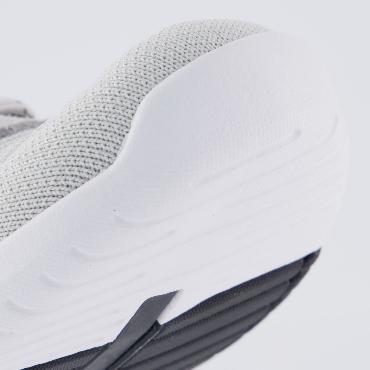Tênis Calvin Klein Air Knitting Flexible Cinza Cinza 8