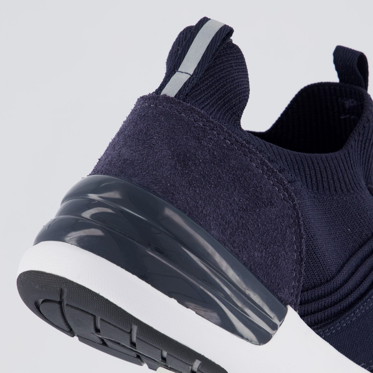 Tênis Calvin Klein Air Knitting Flexible Marinho Azul Marinho 6