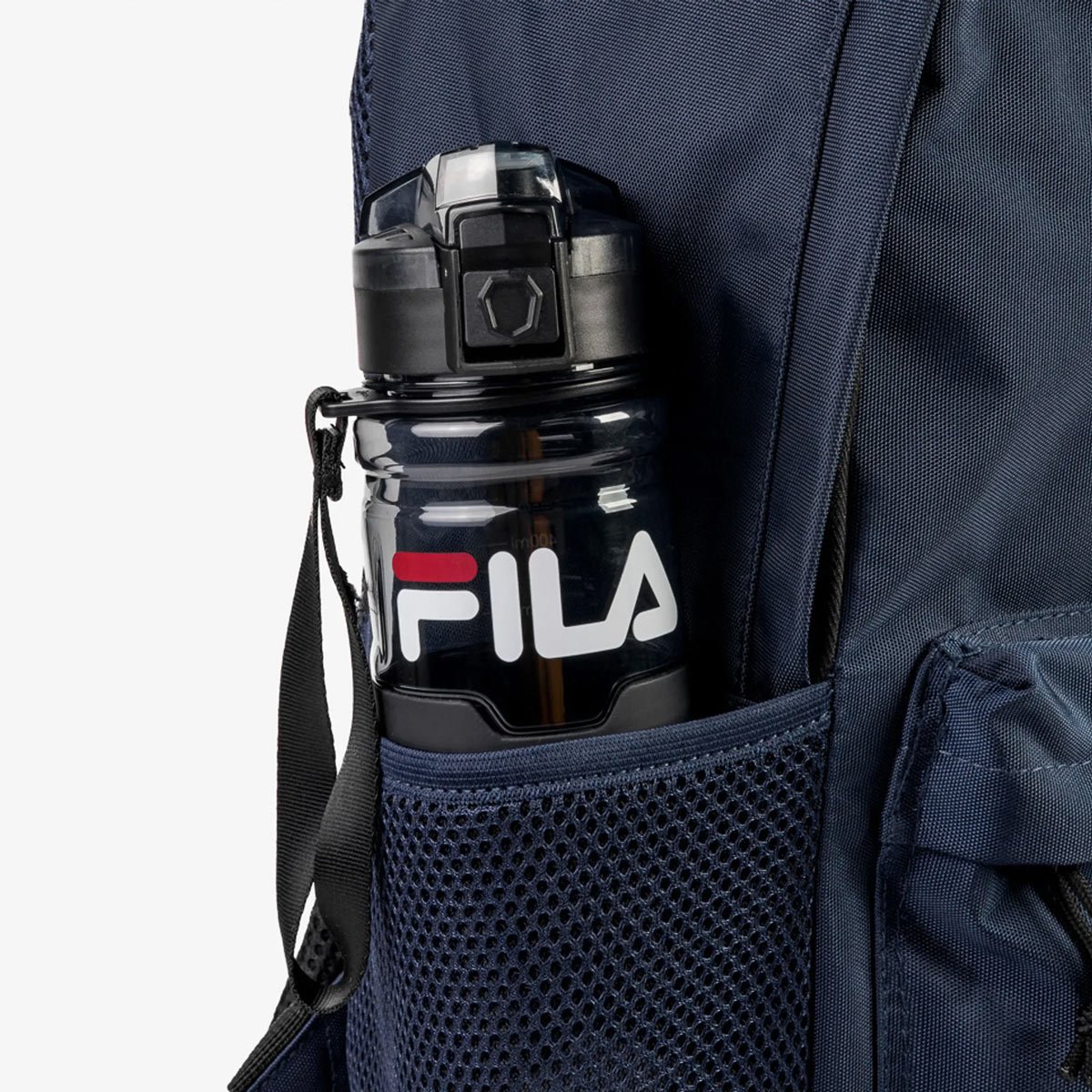 Mochila Fila DNA Letter Classic Marinho Azul Marinho 6