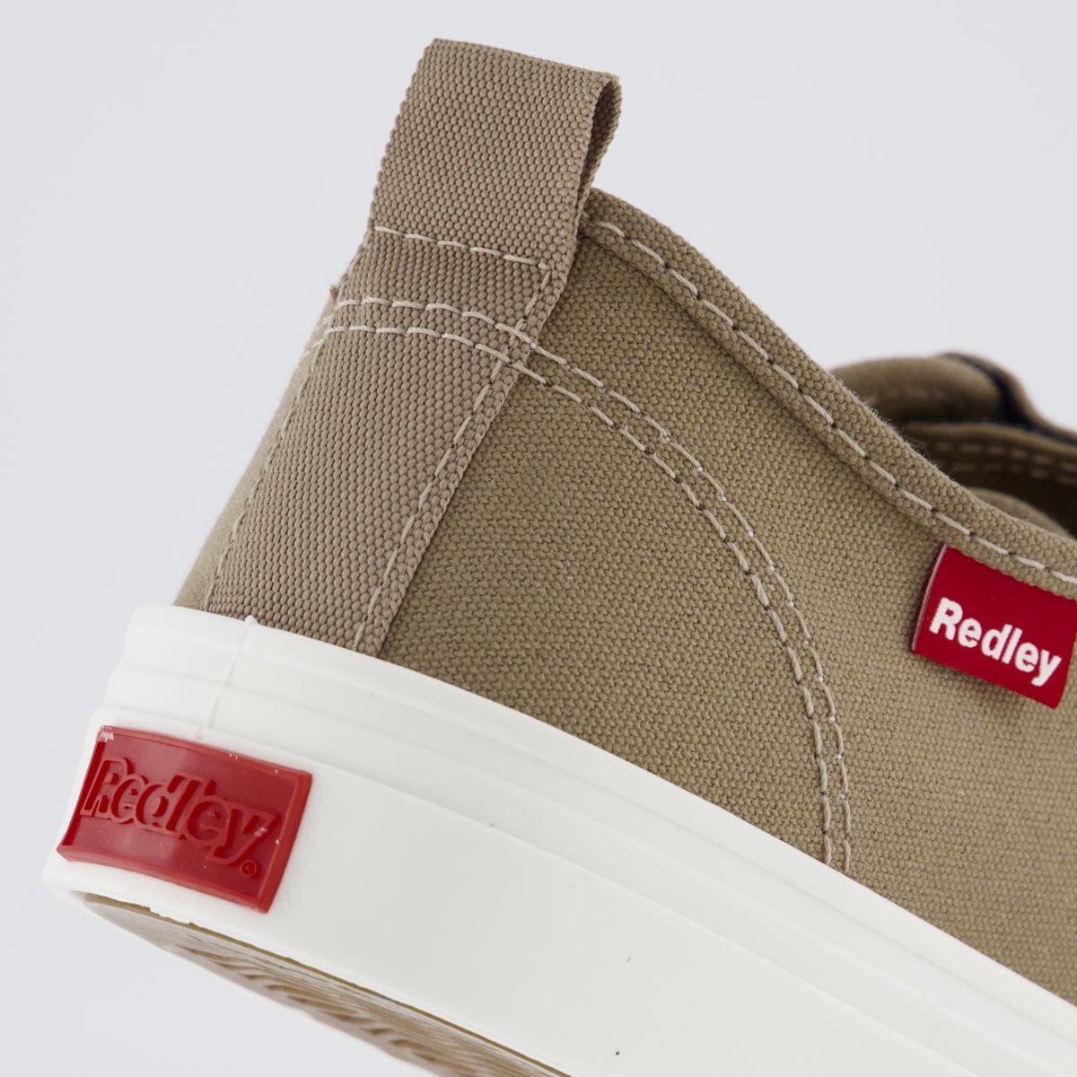 Tênis Redley Clip Cáqui Bege 6