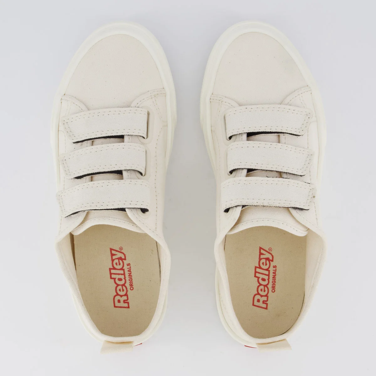 Tênis Redley Clip Off-White Branco 4