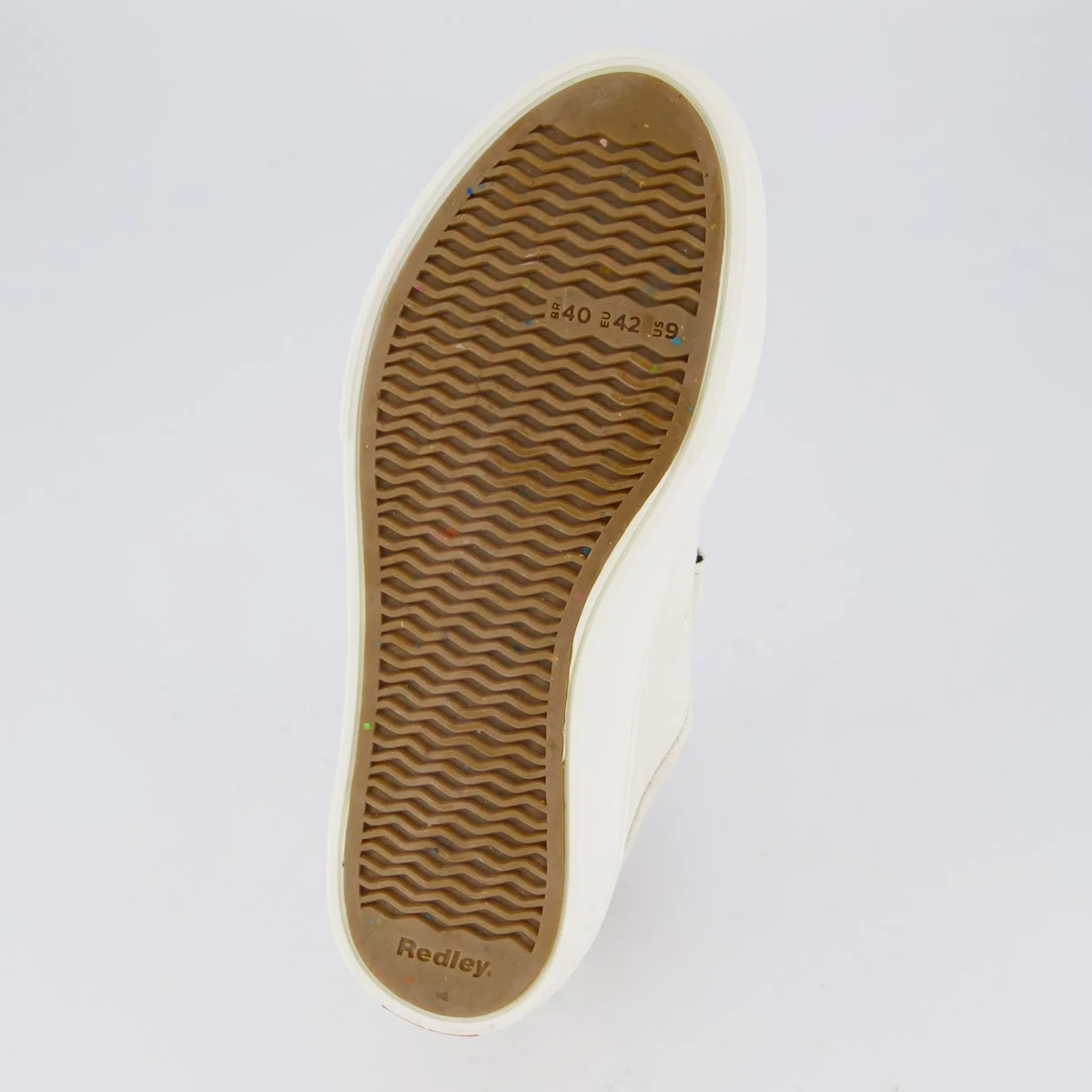 Tênis Redley Clip Off-White Branco 5