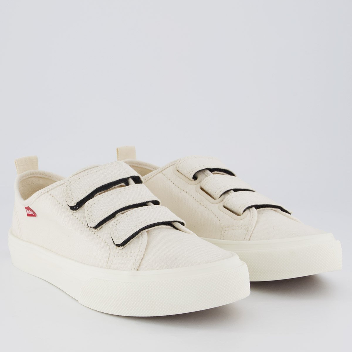 Tênis Redley Clip Off-White Branco 2