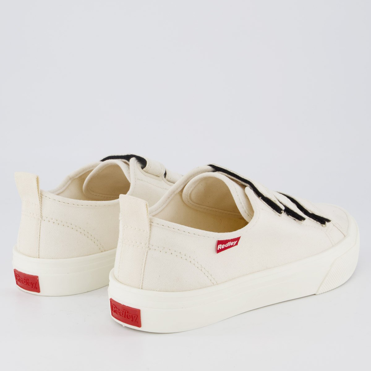 Tênis Redley Clip Off-White Branco 3