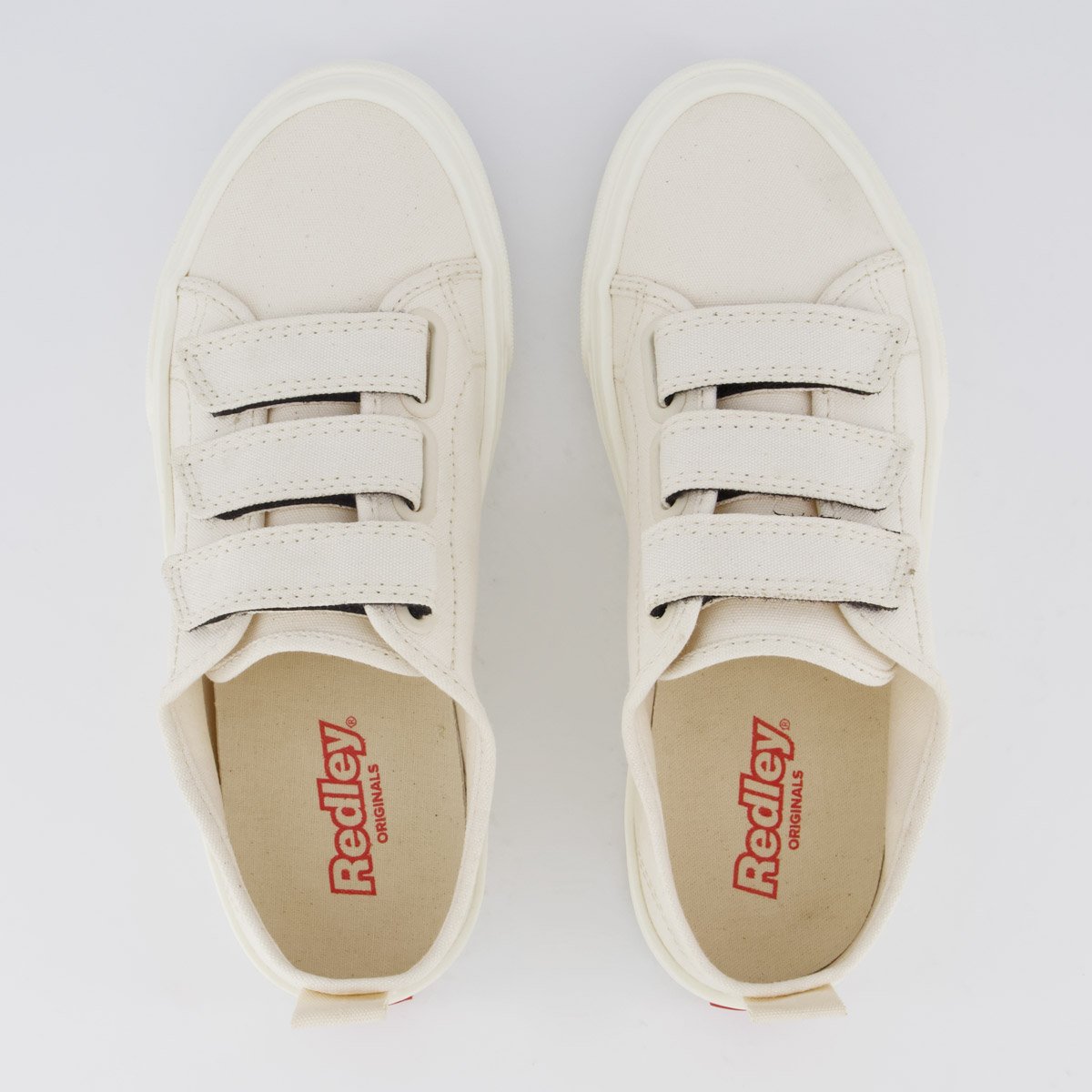 Tênis Redley Clip Off-White Branco 4
