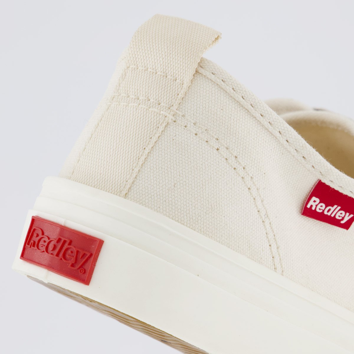Tênis Redley Clip Off-White Branco 6