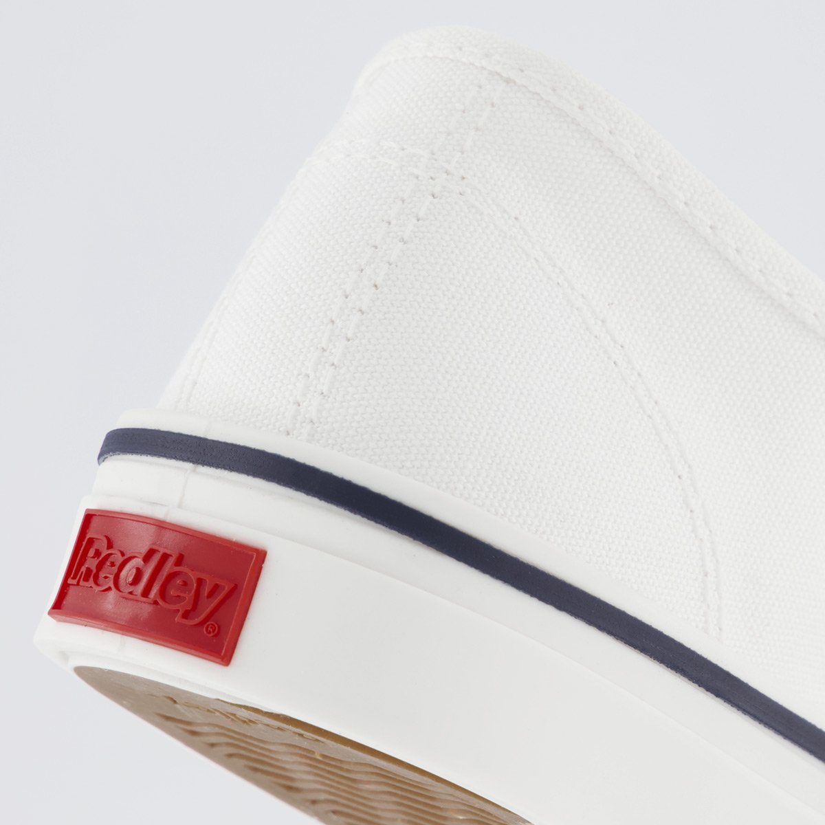 Tênis Redley Originals Bicolor Branco e Marinho Branco 6