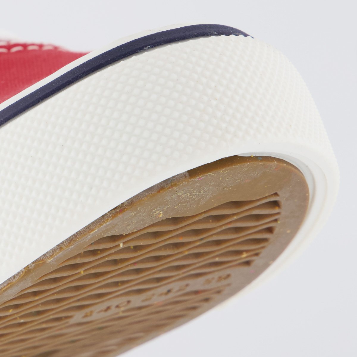 Tênis Redley Originals Bicolor Branco e Vermelho Branco 8