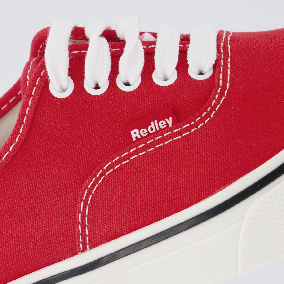 Tênis Redley Originals 40 Years Vermelho Vermelho 7