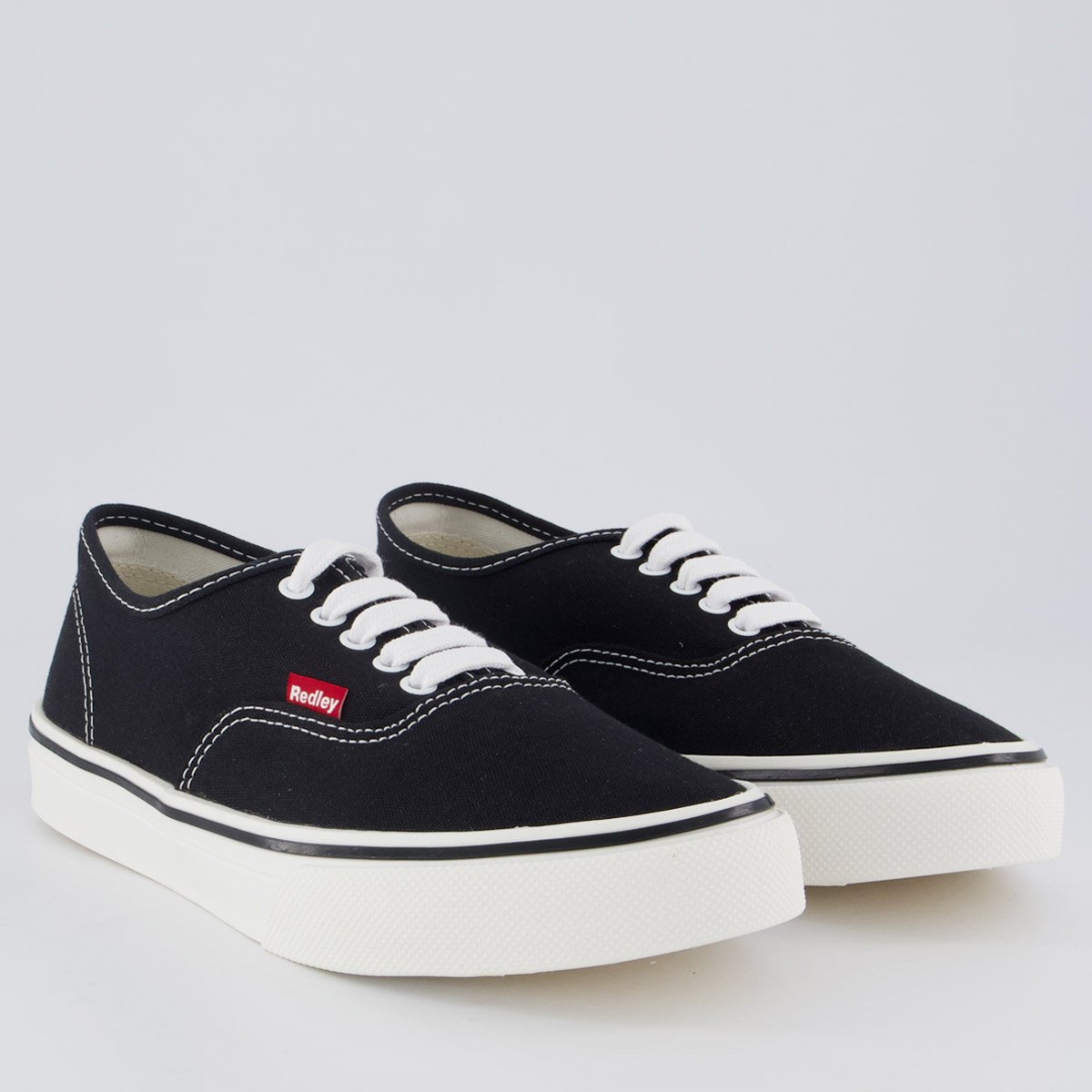 Tênis Redley Originals 40 Years Preto Preto 2