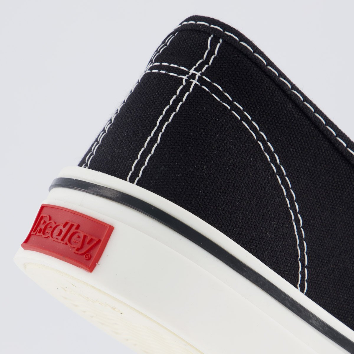 Tênis Redley Originals 40 Years Preto Preto 6
