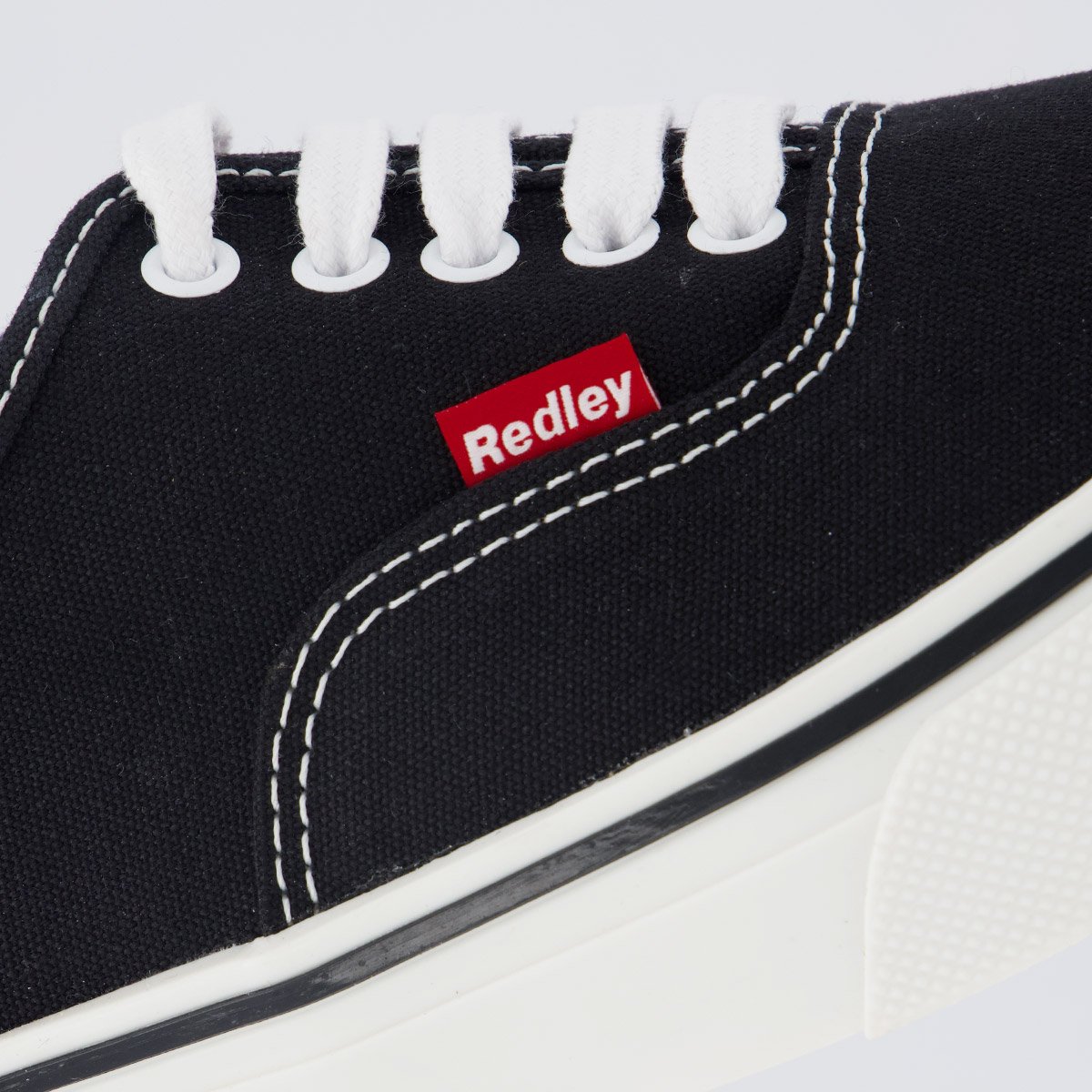 Tênis Redley Originals 40 Years Preto Preto 7