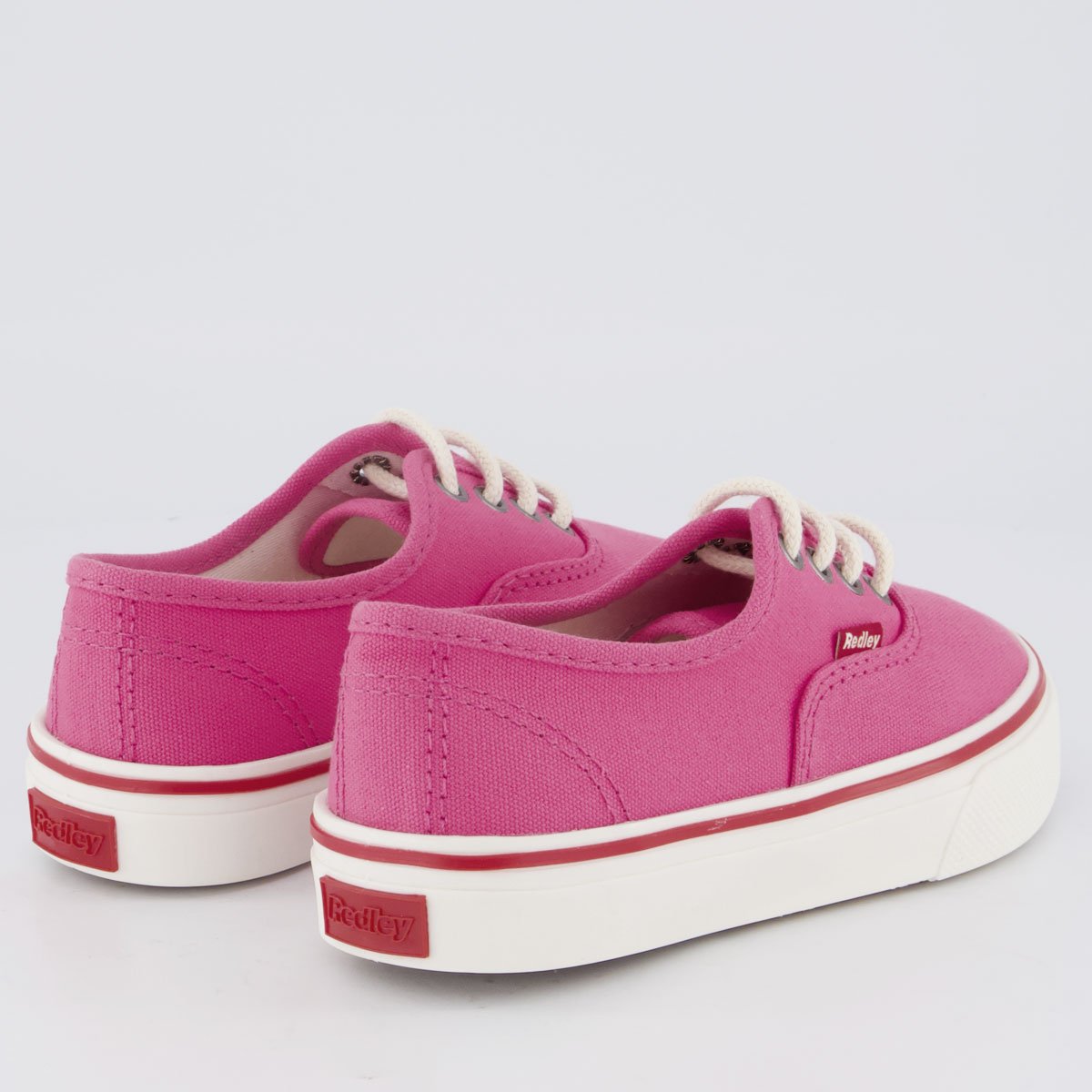 Tênis Redley Originals Infantil Rosa Rosa 3