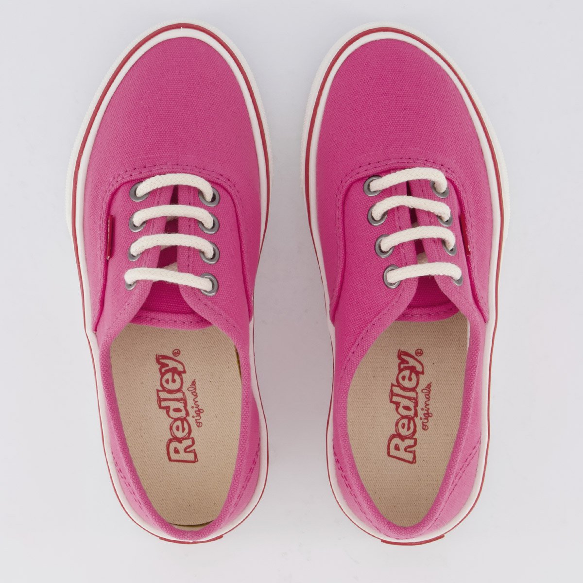 Tênis Redley Originals Infantil Rosa Rosa 4