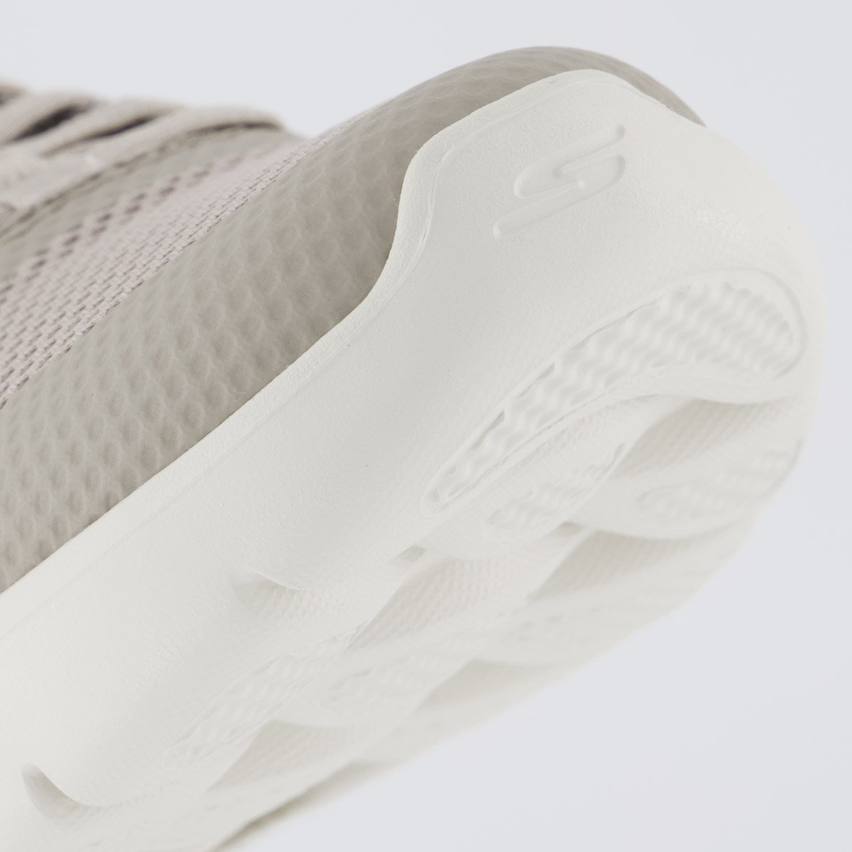 Tênis Skechers Grand Entry Feminino Bege 8