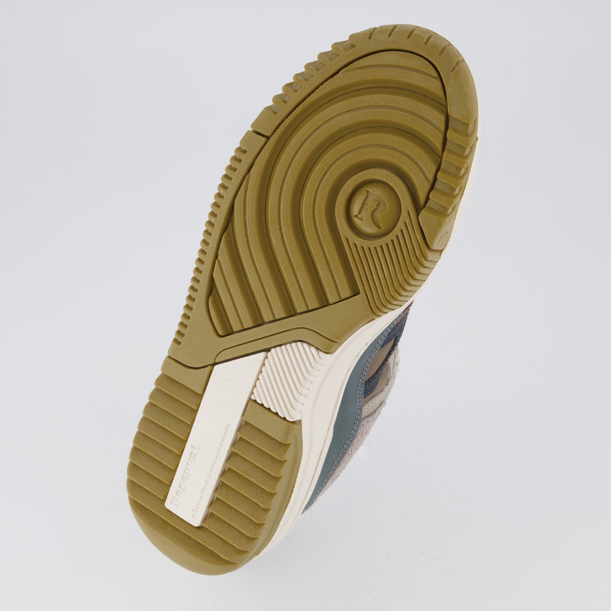 Tênis Reserva R-Broox Cáqui e Marrom Marrom 5