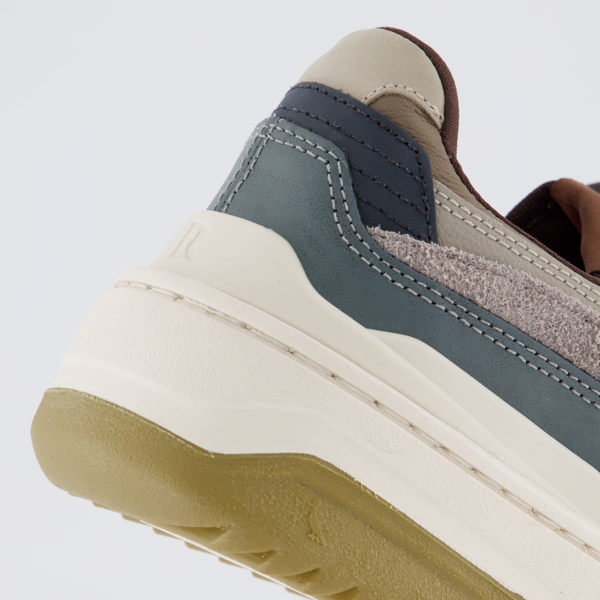 Tênis Reserva R-Broox Cáqui e Marrom Marrom 6