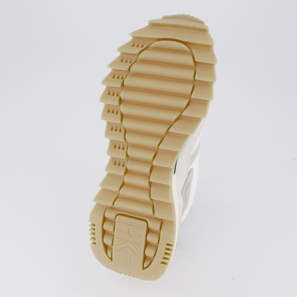 Tênis Reserva Spriz Branco e Cinza Branco 5