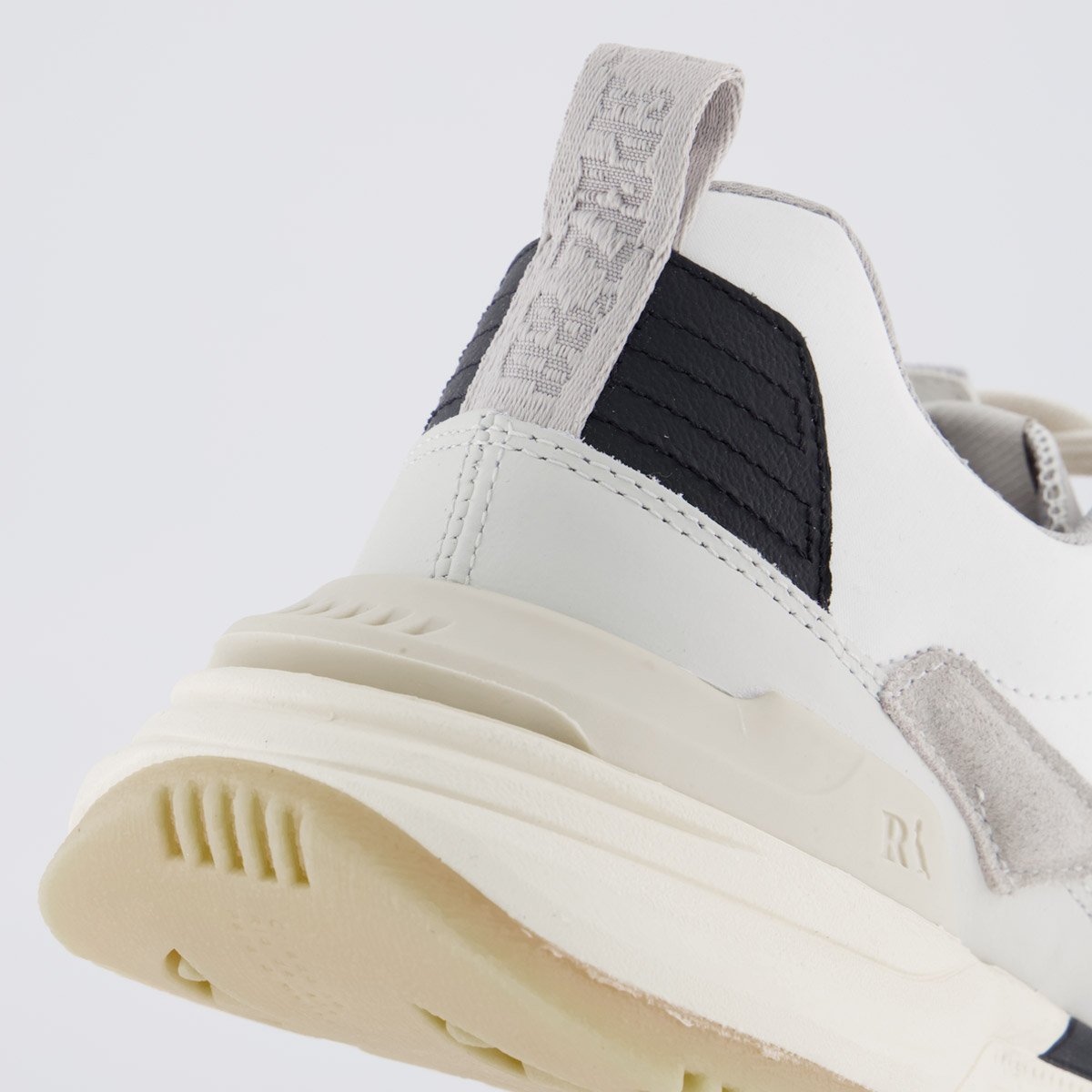 Tênis Reserva Spriz Branco e Cinza Branco 6