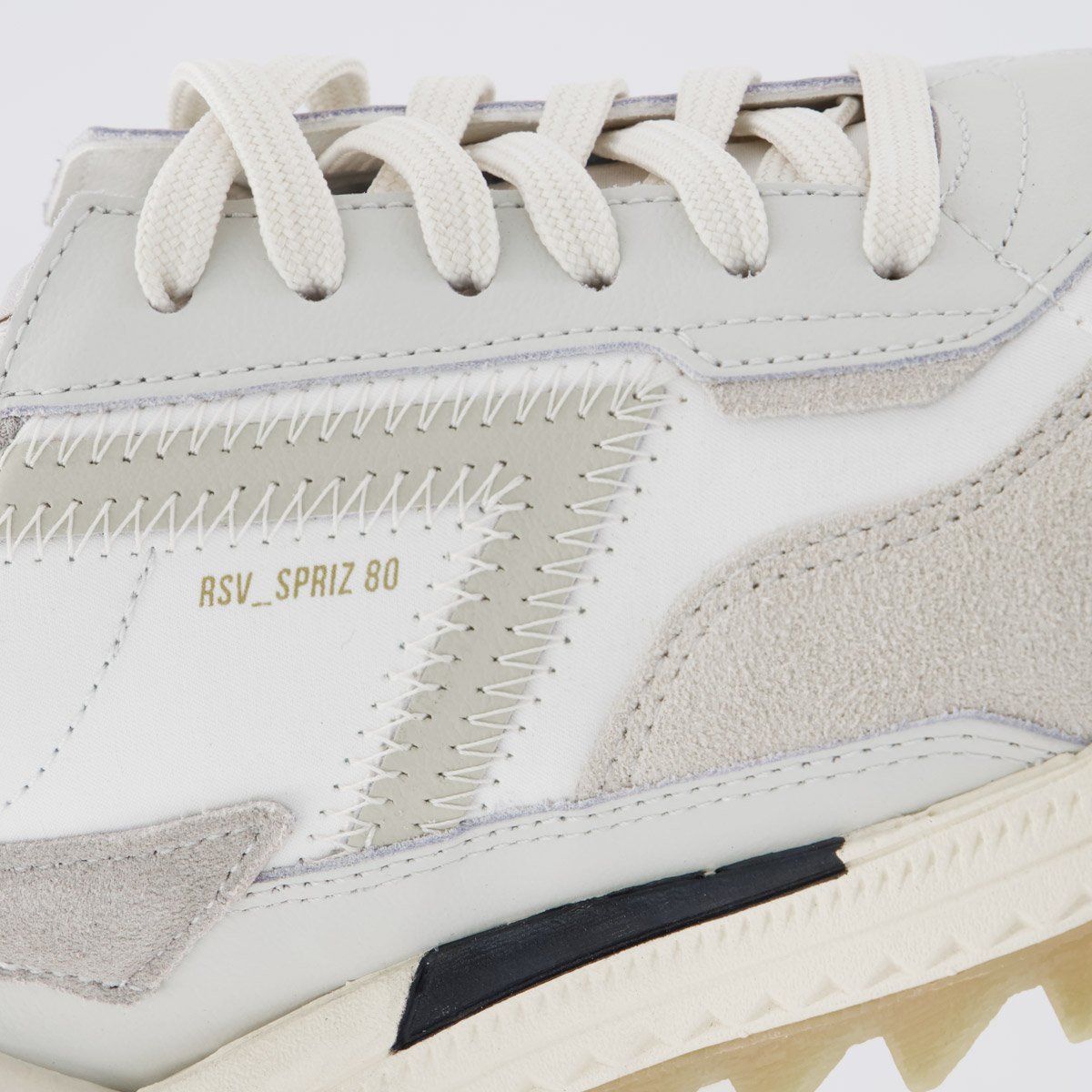 Tênis Reserva Spriz Branco e Cinza Branco 7