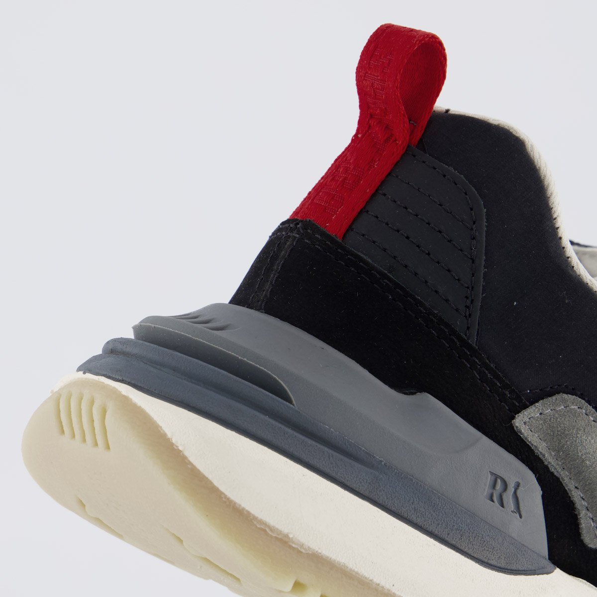 Tênis Reserva Spriz Preto e Cinza Preto 6