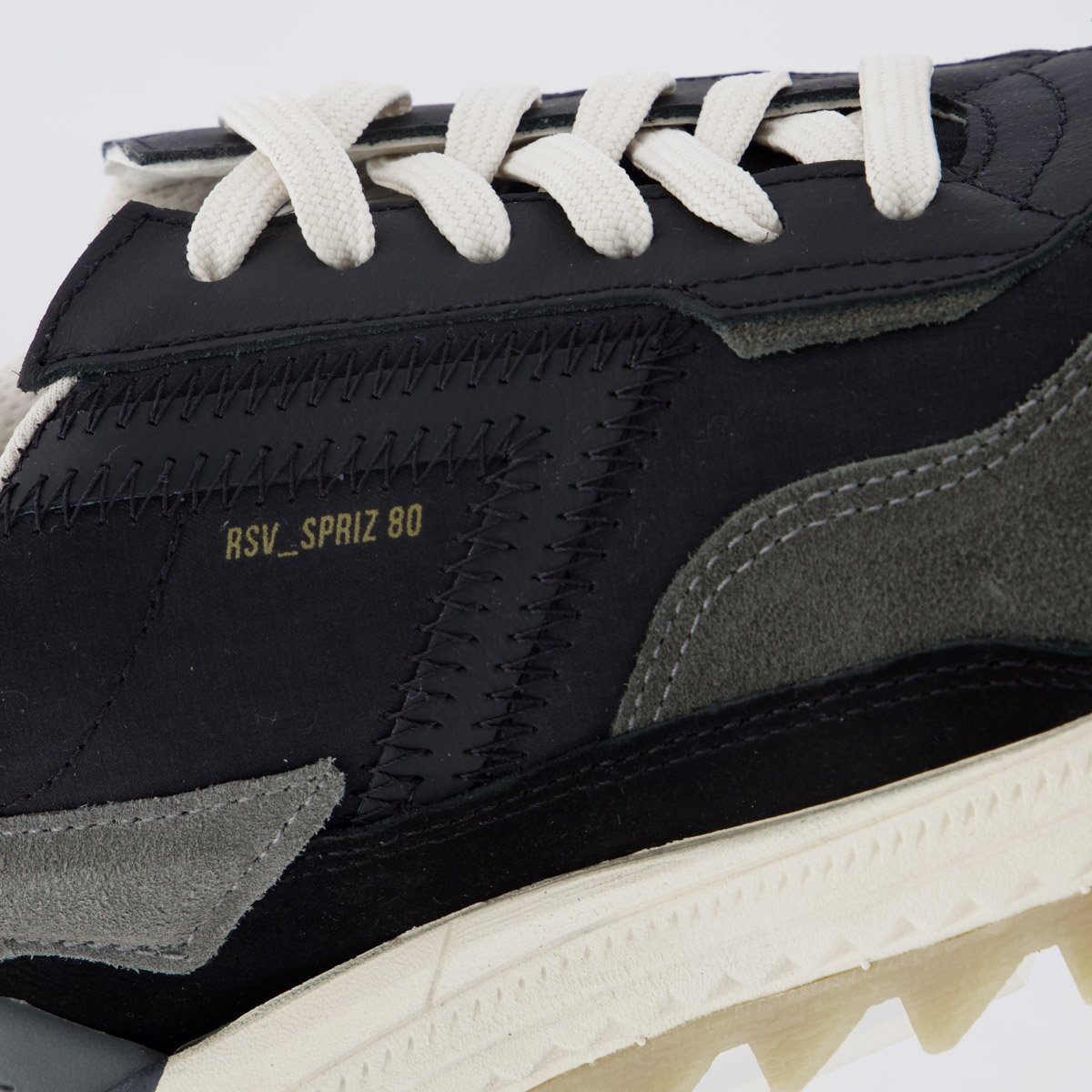 Tênis Reserva Spriz Preto e Cinza Preto 7